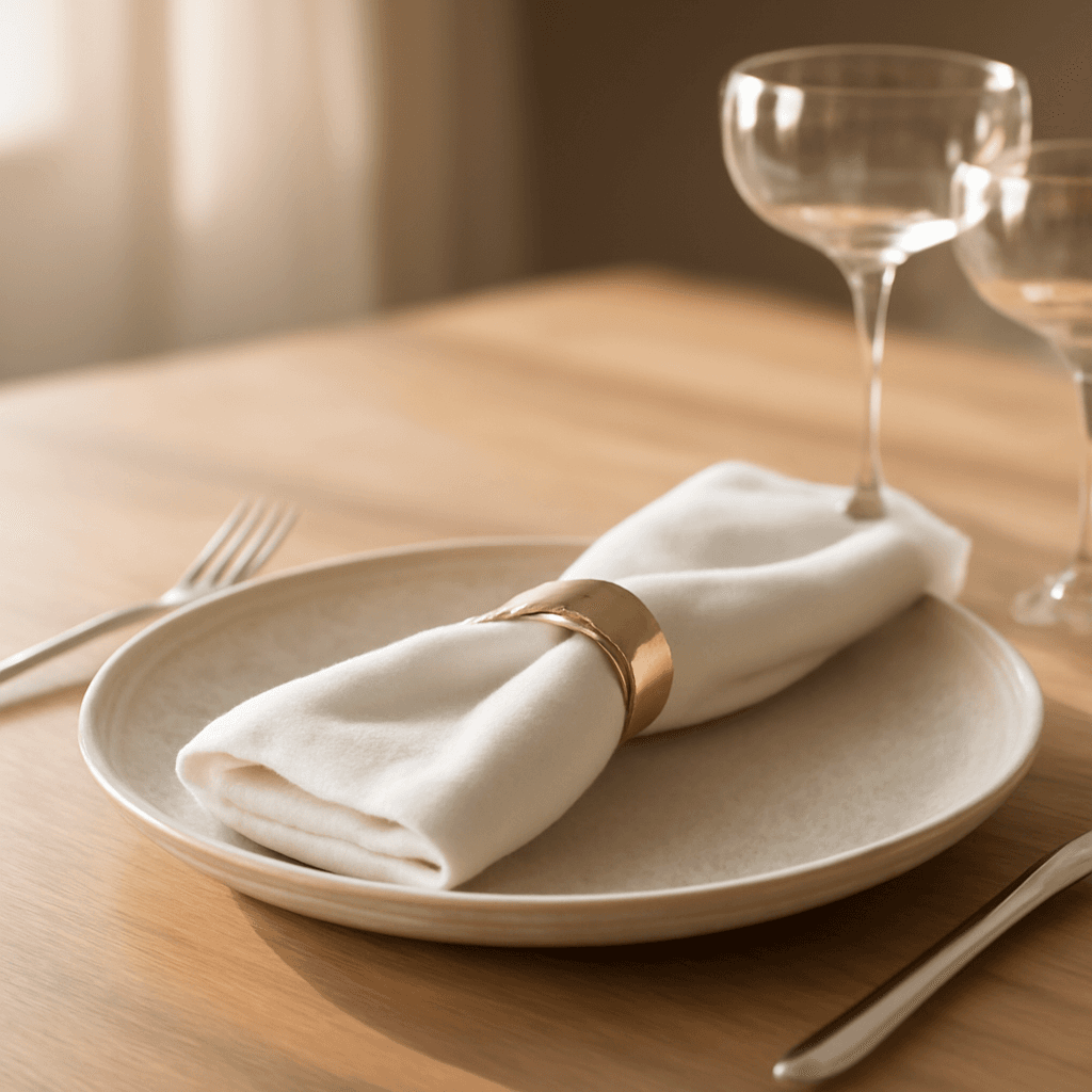 Guide d'achat : coupes de table tendance et élégantes