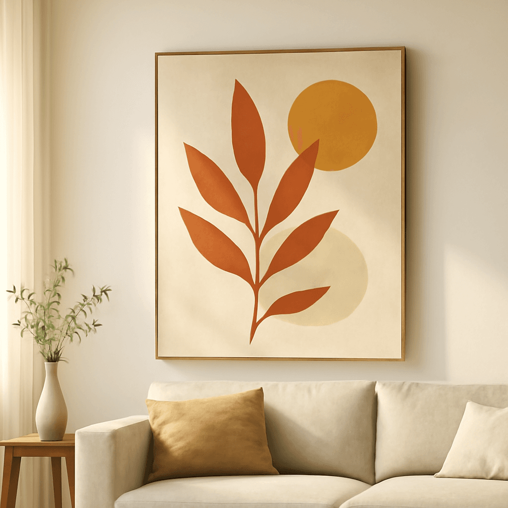 Guide d'achat pour la décoration murale moderne