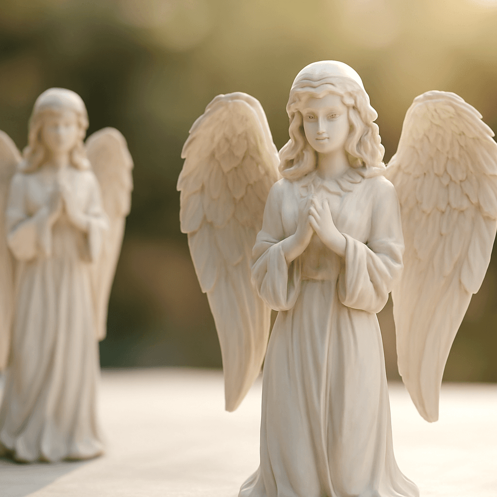 Guide d’achat : figurines d’anges à collectionner