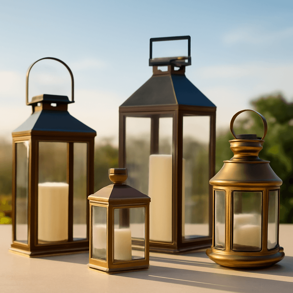 Guide d'achat : choisir les meilleures lanternes