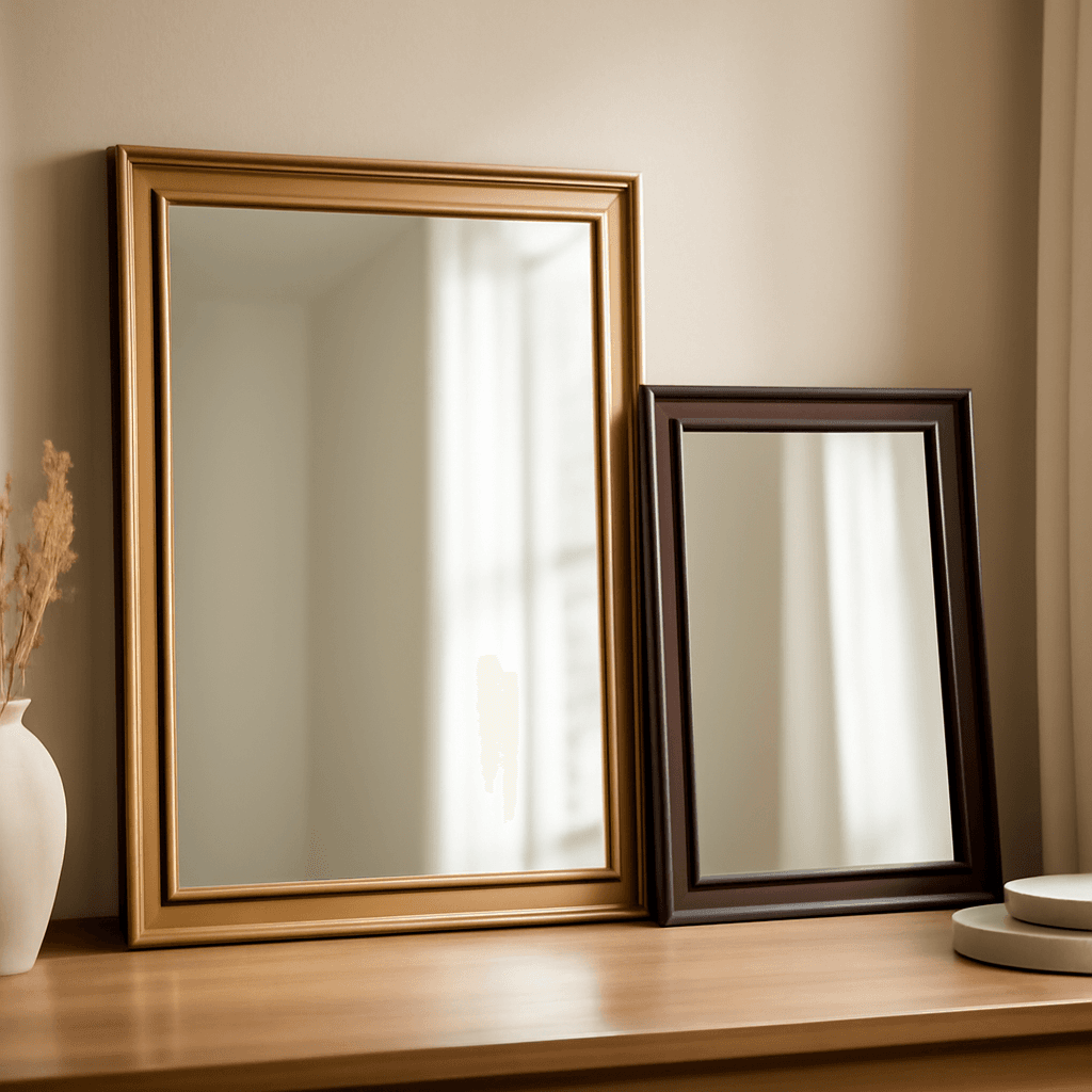 Guide d'achat des miroirs avec cadre élégants