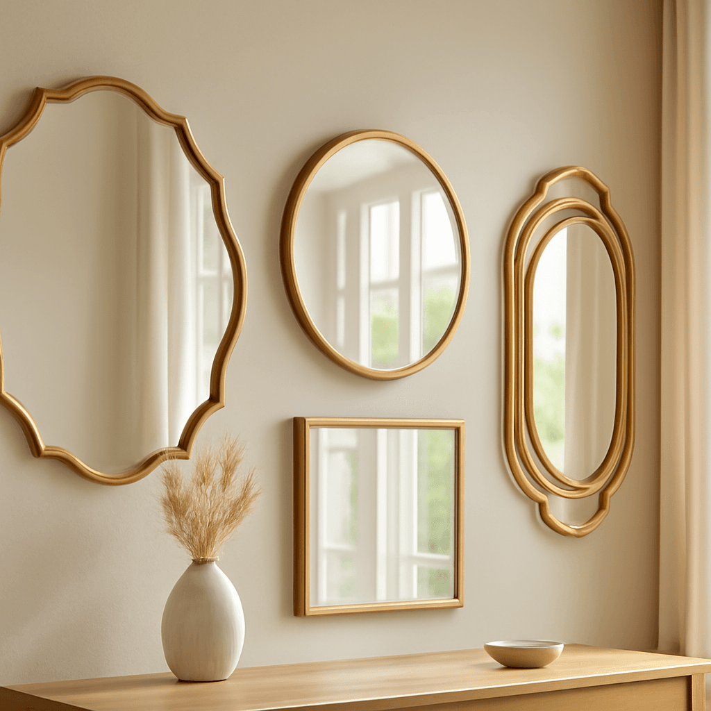Guide d'achat des miroirs décoratifs pour votre intérieur