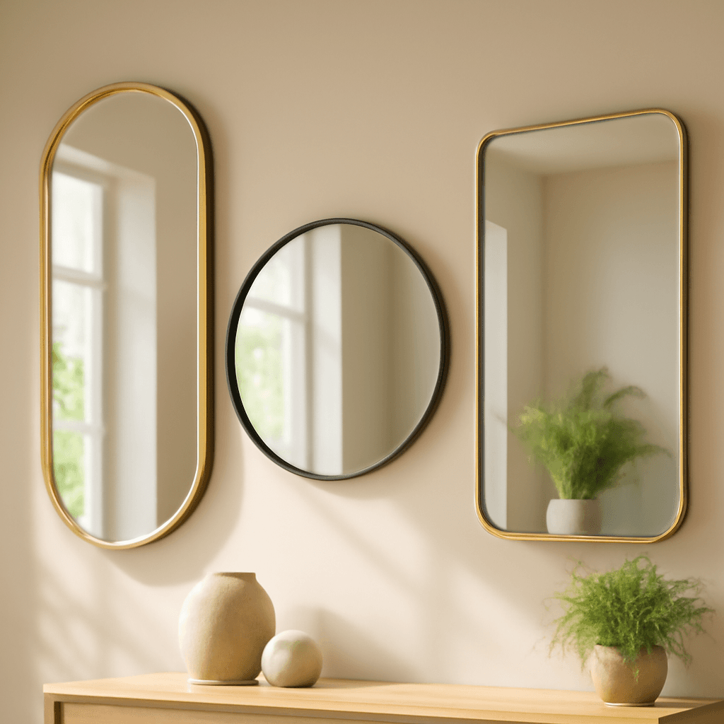 Guide d'achat des miroirs muraux : conseils et comparatifs