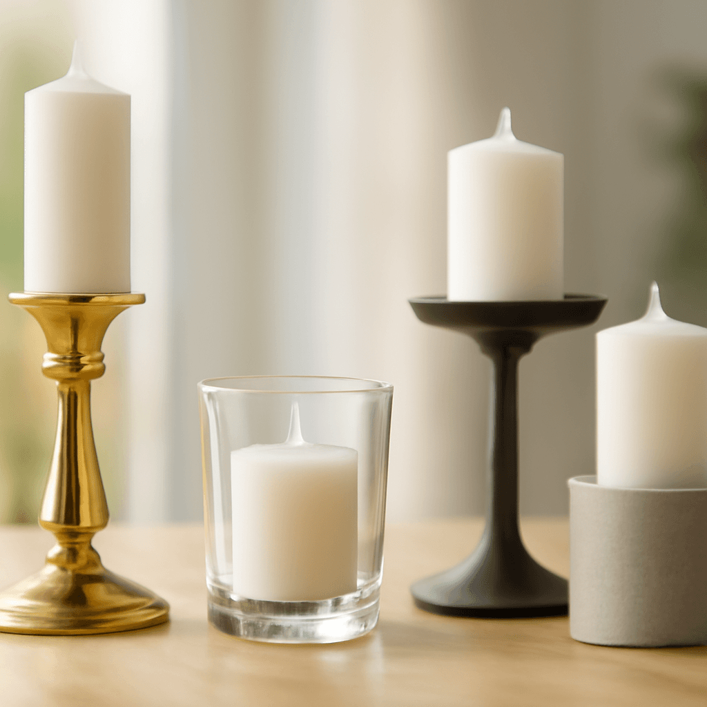 Guide d'achat : meilleur porte-bougies pour toutes vos occasions